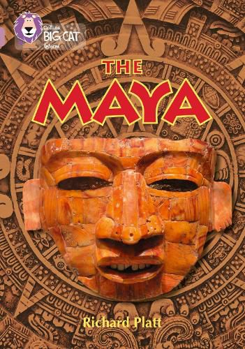 Cover image for The Maya: Band 18/Pearl