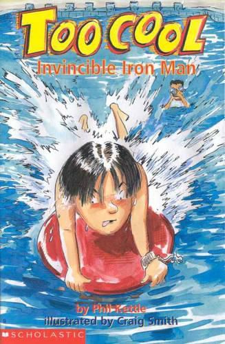 Cover image for Toocool, Invincible Iron Man