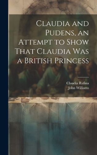Cover image for Claudia and Pudens, an Attempt to Show That Claudia Was a British Princess