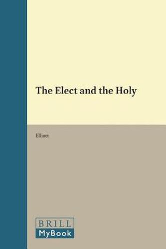 Cover image for The Elect and the Holy