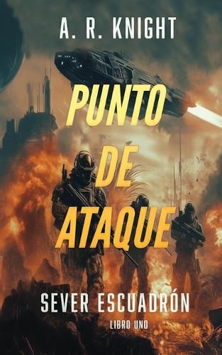 Cover image for Punto De Ataque