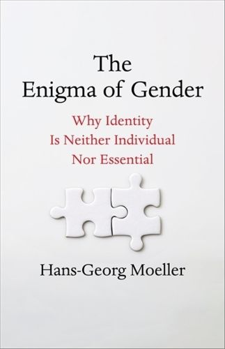 Cover image for The Enigma of Gender