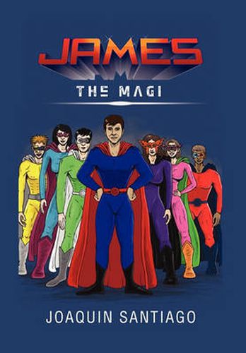 Cover image for James: The Magi