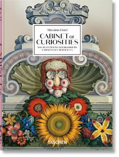 Cover image for Listri. Cabinet of Curiosities. 40th Ed.