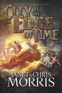 Cover image for City at the Edge of Time