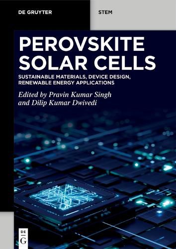 Cover image for Perovskite Solar Cells