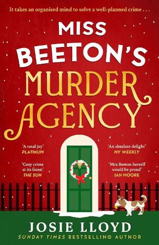 Cover image for Miss Beeton's Murder Agency