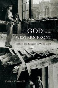 Cover image for God on the Western Front