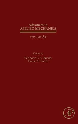 Cover image for Advances in Applied Mechanics