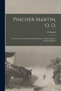 Cover image for Pincher Martin, O. D.