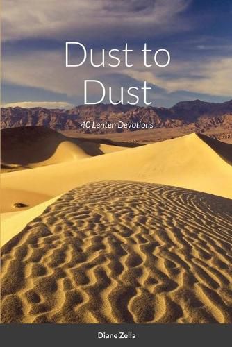 Cover image for Dust to Dust