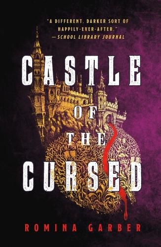 Cover image for Castle of the Cursed