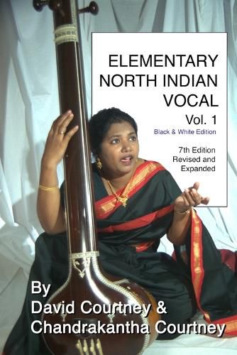 Cover image for Elementary North Indian Vocal