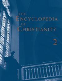 Cover image for Encyclopedia of Christianity, Volume 2