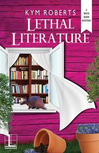 Cover image for Lethal Literature