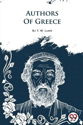 Cover image for Authors of Greece