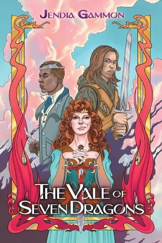 Cover image for The Vale of Seven Dragons