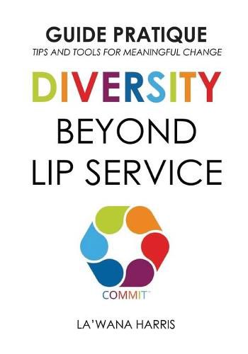 Cover image for Action Guide: Diversity Beyond Lip Service (French Translation)
