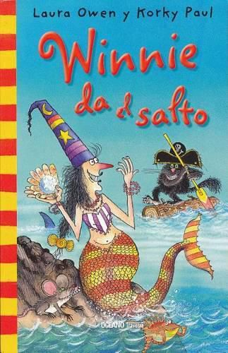 Winnie Historias. Winnie Da El Salto