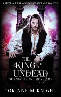 Cover image for The King of the Undead