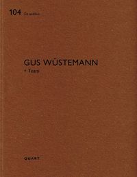 Cover image for Gus Wustemann