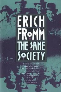 Cover image for The Sane Society