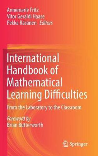 Cover image for International Handbook of Mathematical Learning Difficulties: From the Laboratory to the Classroom