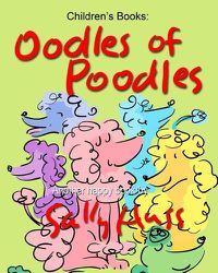 Cover image for Oodles of Poodles