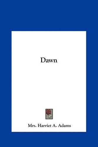 Cover image for Dawn Dawn