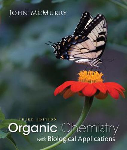 Cover image for Organic Chemistry with Biological Applications