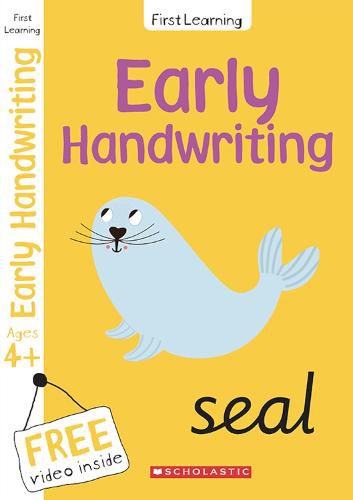 Cover image for Early Handwriting