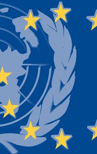 Cover image for The United Nations and the European Union: An Ever Stronger Partnership