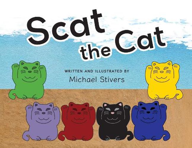 Cover image for Scat the Cat