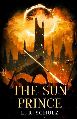 Cover image for The Sun Prince