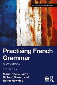 Cover image for Practising French Grammar