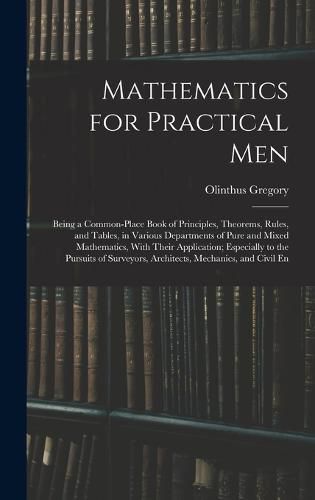 Cover image for Mathematics for Practical Men