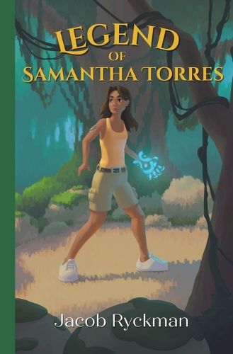 Cover image for Legend of Samantha Torres