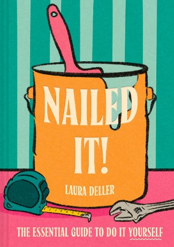 Cover image for Nailed It!