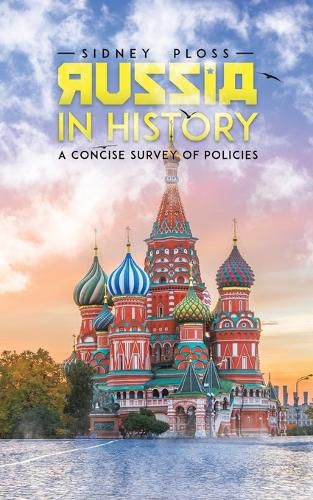 Cover image for Russia in History