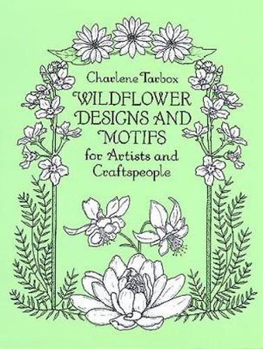 Cover image for Wildflower Designs and Motifs for Artists and Craftspeople