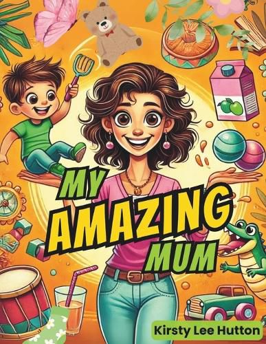 Cover image for My Amazing Mum