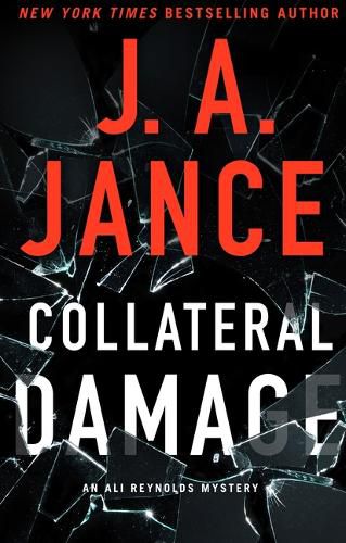 Cover image for Collateral Damage