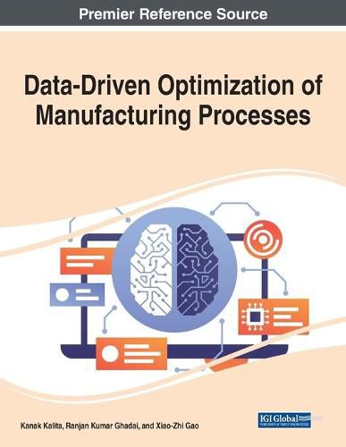 Cover image for Data-Driven Optimization of Manufacturing Processes