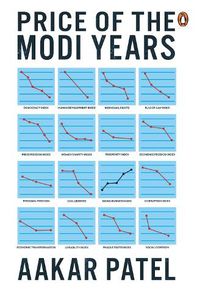 Cover image for Price of the Modi Years