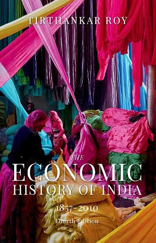 Cover image for The Economic History of India, 1857-2010