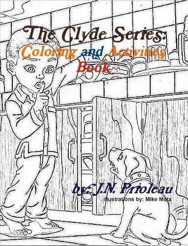 Cover image for The Clyde Series