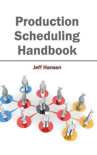 Cover image for Production Scheduling Handbook