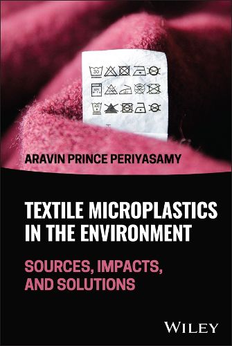 Cover image for Textile Microplastics in the Environment