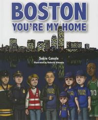 Cover image for Boston, You're My Home