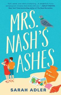 Cover image for Mrs. Nash's Ashes